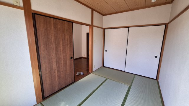 セゾンルピアの和室