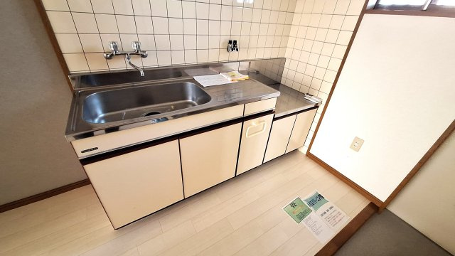 セゾンルピアのキッチン