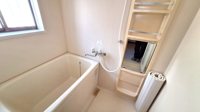 セゾンルピアの浴室