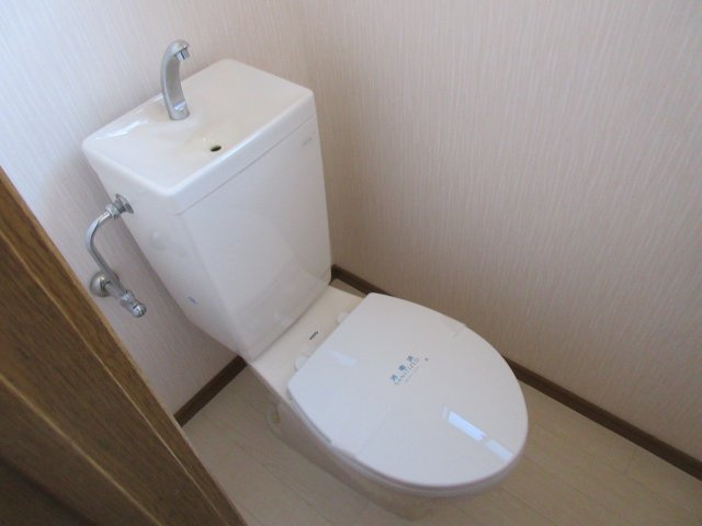セゾンルピアのトイレ