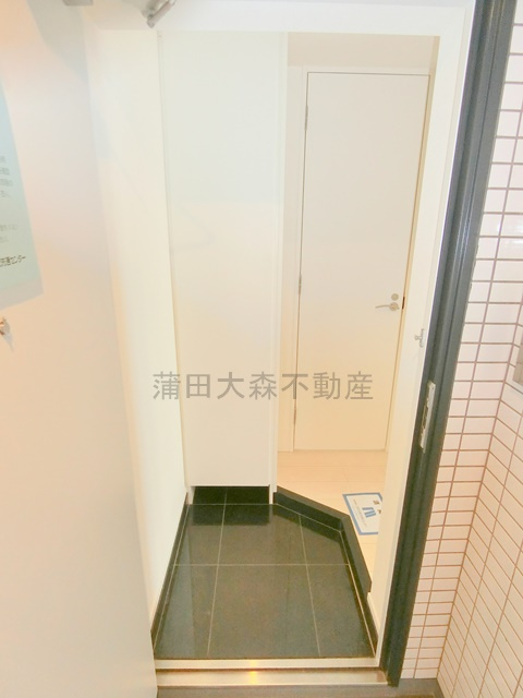 ステージファースト大森アジールコートの玄関|玄関