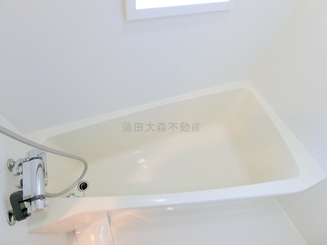 ステージファースト大森アジールコートの浴室