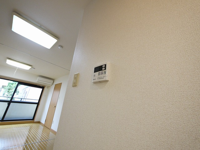 アンソレイエ　（前裁町）の設備|給湯システム