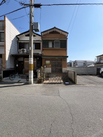 田中南大久保町　建築条件付土地
