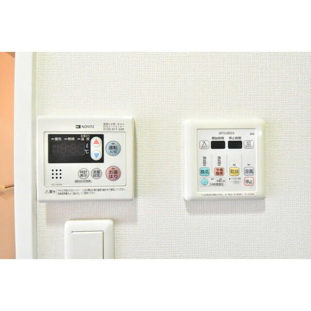 SQUARE潮見の設備