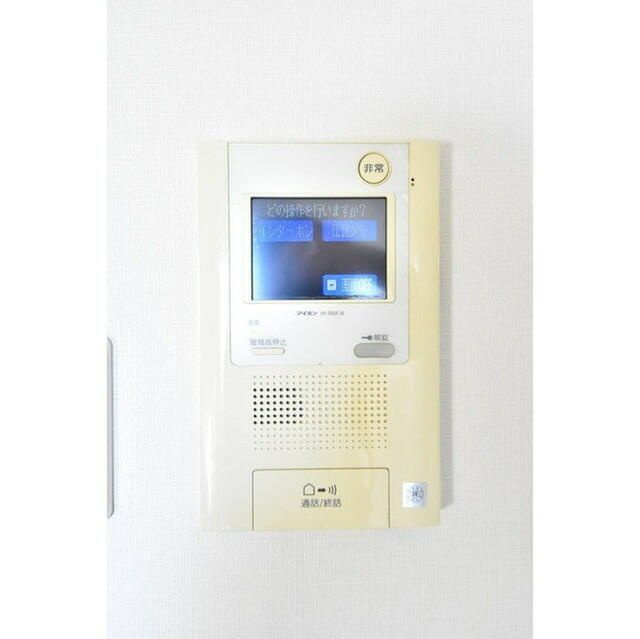 SQUARE潮見のセキュリティ