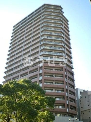 横浜シティタワー馬車道の外観