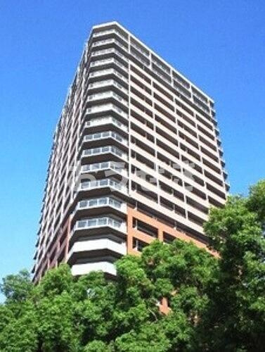 横浜シティタワー馬車道の外観
