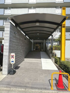 【エントランス】 | プリオーレ京都西院