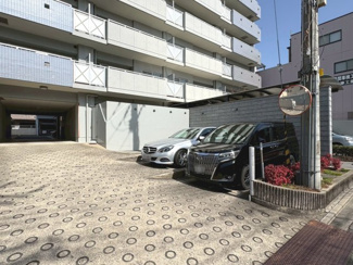 【駐車場】 | プリオーレ京都西院 | 空き状況は要確認