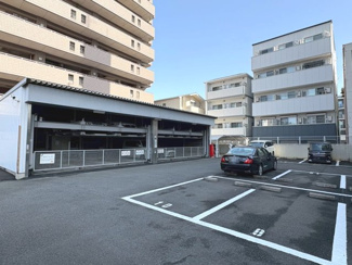 【駐車場】 | プリオーレ京都西院 | 空き状況は要確認