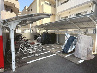 【駐輪場】 | プリオーレ京都西院 | 空き状況は要確認