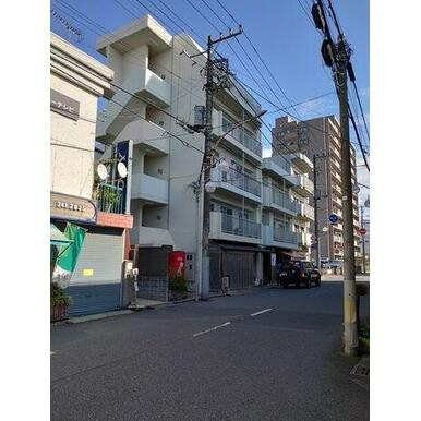 IMI西千葉ビルの外観