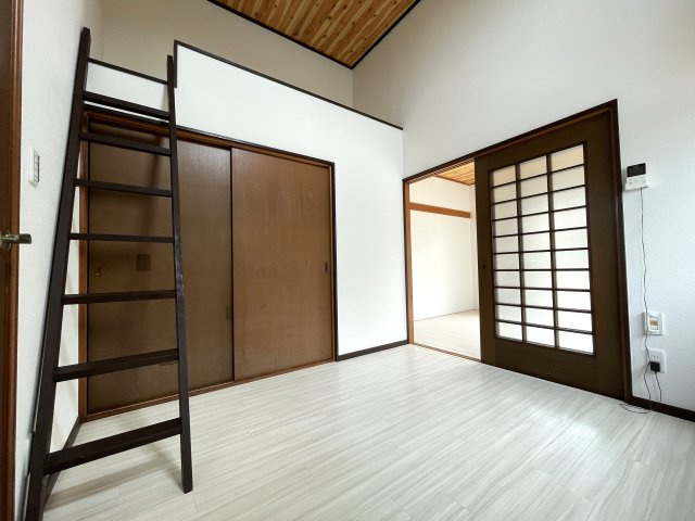 セイアーラの洋室