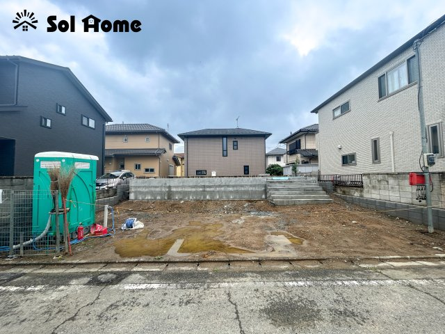 高崎市吉井町本郷第2　新築住宅全1棟