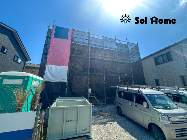 高崎市吉井町本郷第2　新築住宅全1棟