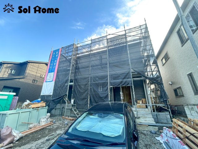 高崎市吉井町本郷第2　新築住宅全1棟