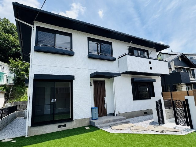 八王子市　片倉町　中古戸建て