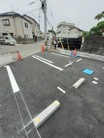 サンリット松葉の駐車場|駐車場