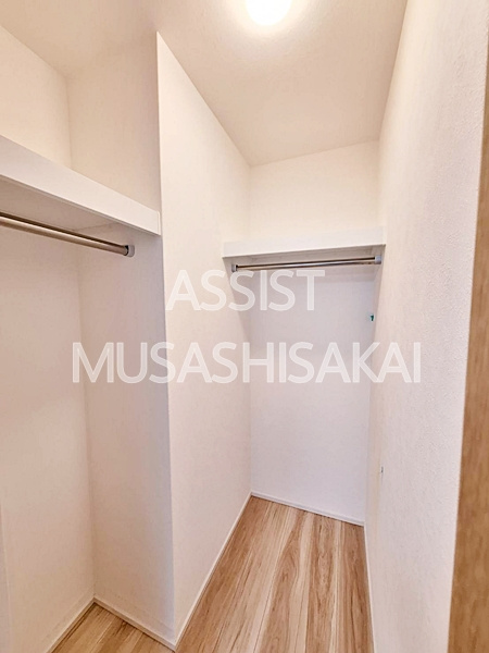 Ｐｒｉｍａｖｅｒａ　Ｍｕｓａｓｈｉｎｏの収納