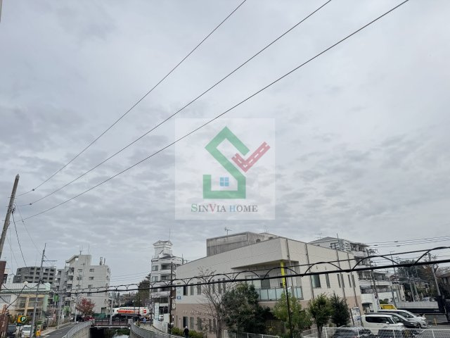 日神デュオステージ大泉学園の展望