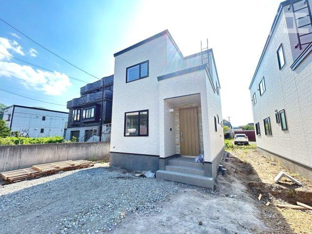 【新築戸建】札幌市手稲区星置1条8丁目2棟