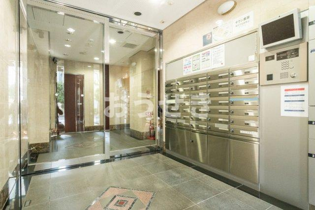 グリフィン横浜・山下町のロビー