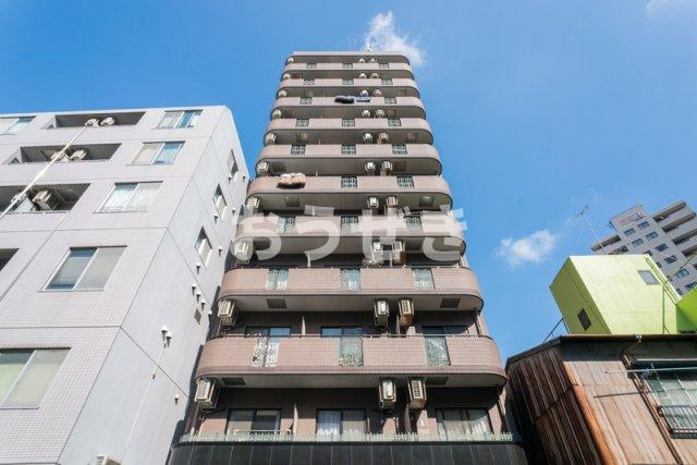 グリフィン横浜・山下町の外観