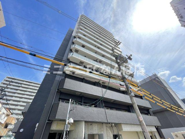 セレニテ夕陽丘エクラの外観