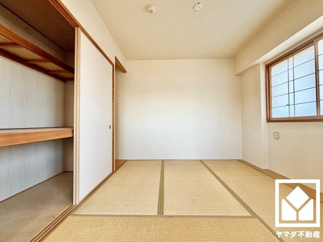 エスリード淀の和室|5月31日　現地写真更新