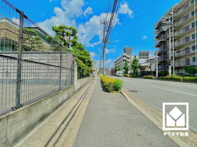 エスリード淀の周辺