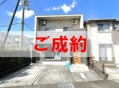 【外観】 | （ご成約）中古一戸建　高知市鴨部２丁目