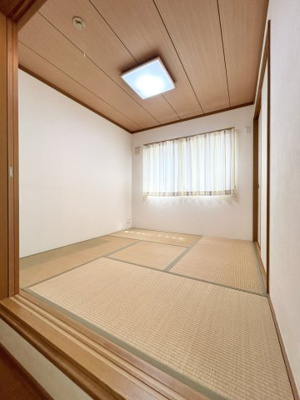 【和室】 | 中古一戸建　香美市土佐山田町東本町１丁目