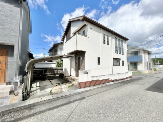 【外観】 | 中古一戸建　香美市土佐山田町東本町１丁目