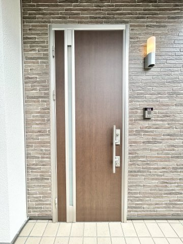 【玄関】 | 中古一戸建　香美市土佐山田町東本町１丁目