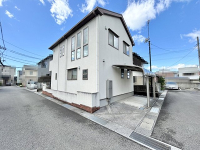 【前面道路含む現地写真】 | 中古一戸建　香美市土佐山田町東本町１丁目