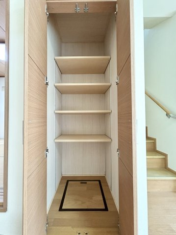 【収納】 | 中古一戸建　香美市土佐山田町東本町１丁目