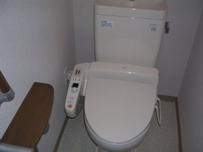 【トイレ】 | サンライクテイリス３号館