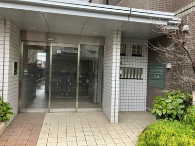 【エントランス】 | サンライクテイリス３号館