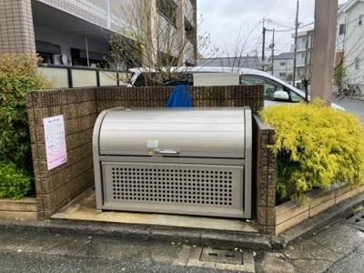 【その他共用部分】 | サンライクテイリス３号館