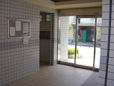 【エントランス】 | サンライクテイリス３号館