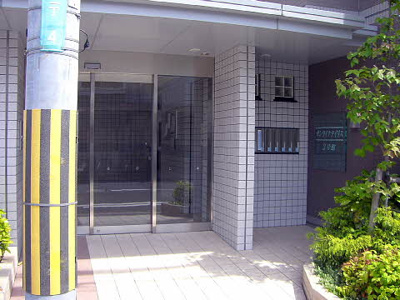 【セキュリティ】 | サンライクテイリス３号館