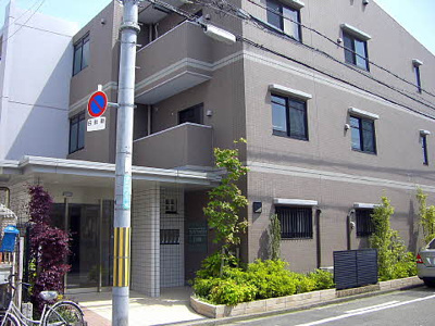 【展望】 | サンライクテイリス３号館