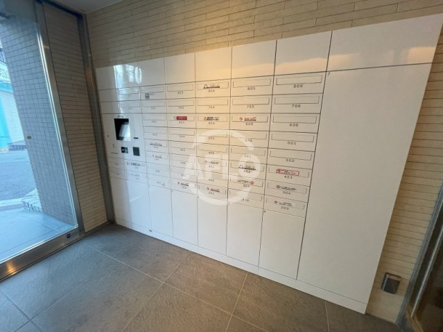 Live Casa 田辺のその他共用部分