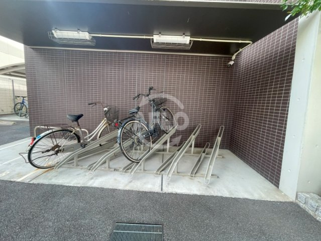 Live Casa 田辺のその他共用部分