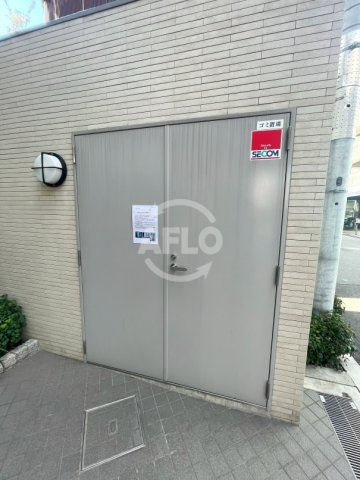 Live Casa 田辺のその他共用部分