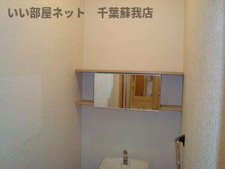 ティアラのトイレ|コンパクトで使いやすいトイレです