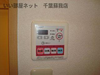 ティアラの設備