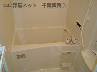 ティアラの浴室|きれいなお風呂です