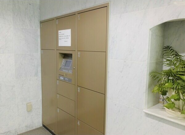 音羽壱番館SAKAEのその他共用部分|宅配ボックス